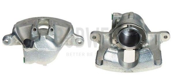 BUDWEG CALIPER Bremžu suports 341804